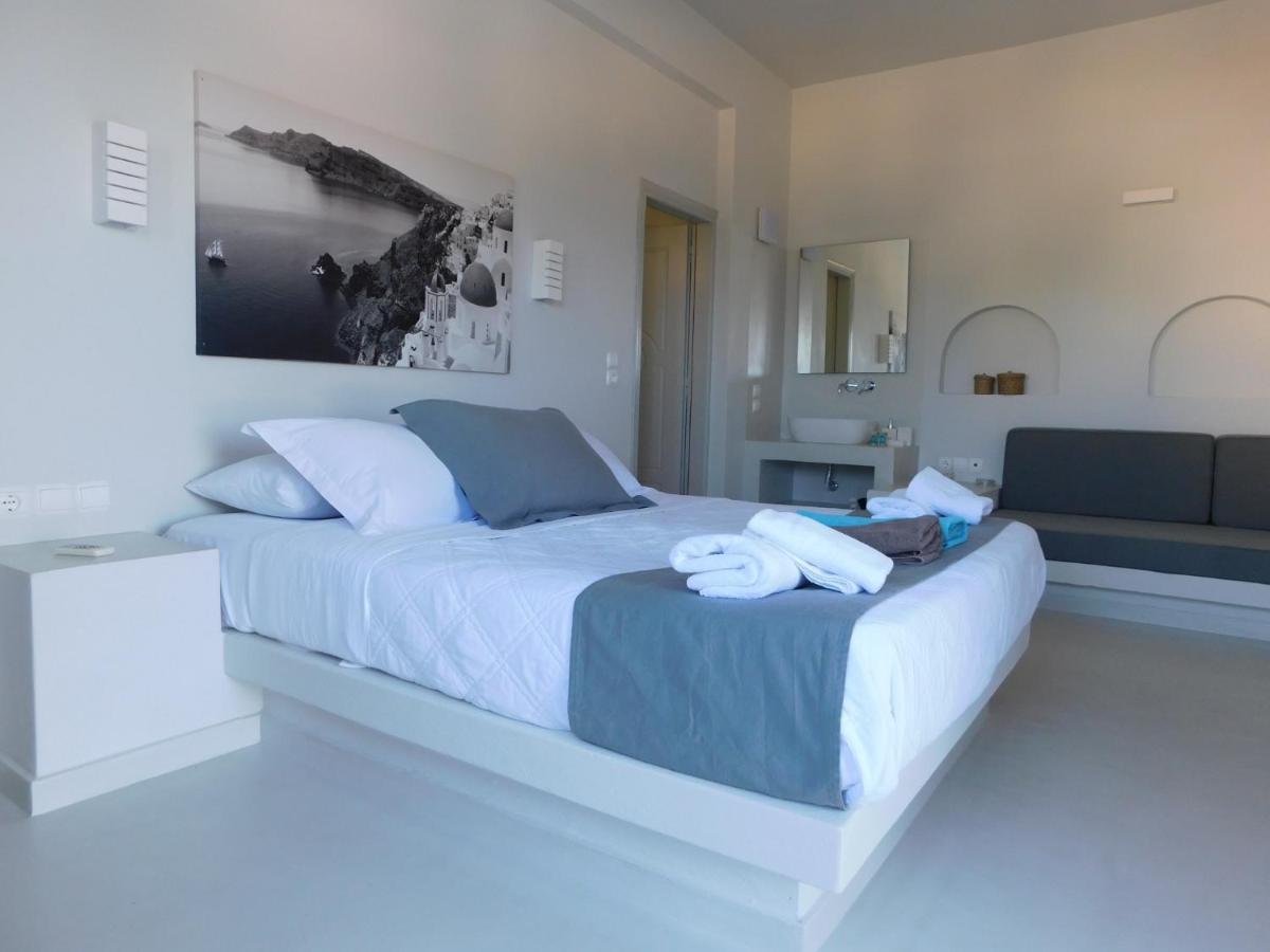 بيريسا One And Only Beachfront Rooms المظهر الخارجي الصورة