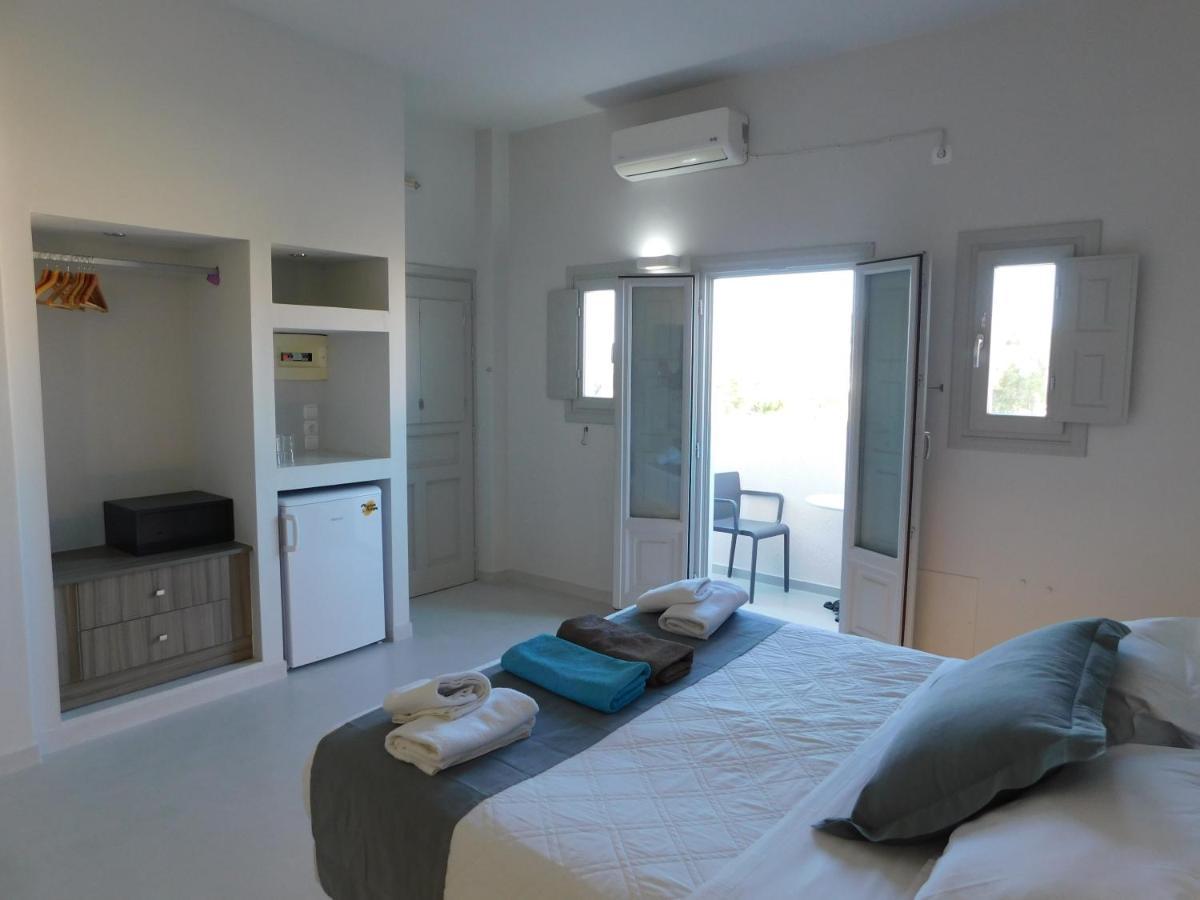 بيريسا One And Only Beachfront Rooms المظهر الخارجي الصورة