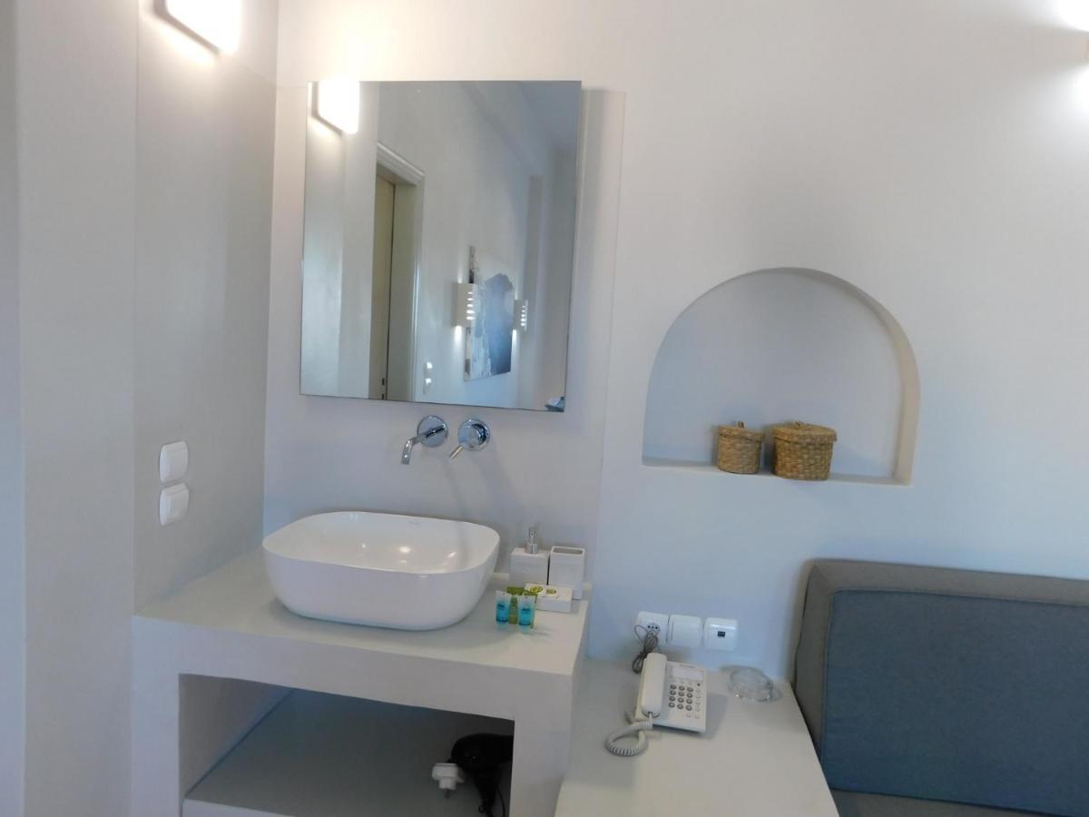 بيريسا One And Only Beachfront Rooms المظهر الخارجي الصورة