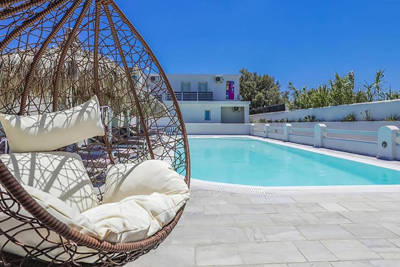 بيريسا One And Only Beachfront Rooms المظهر الخارجي الصورة