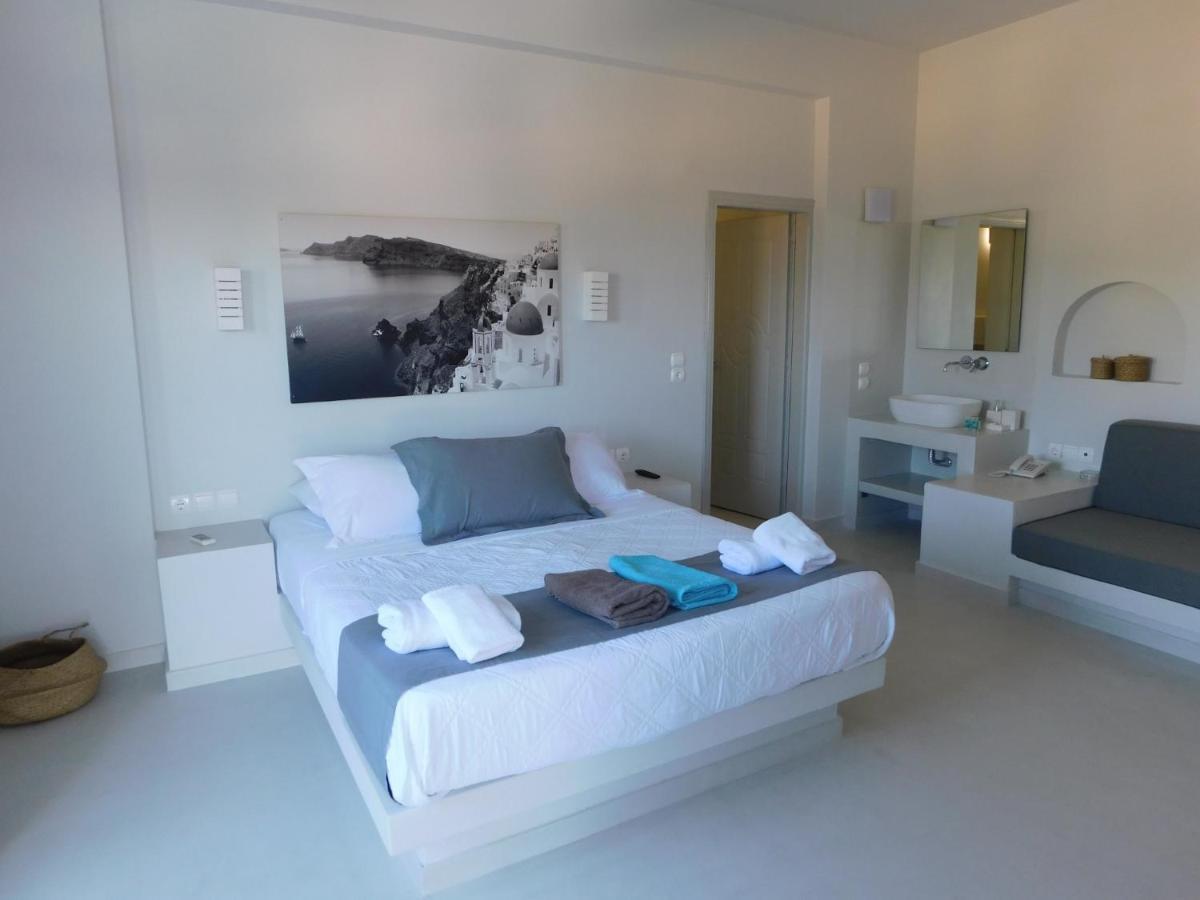 بيريسا One And Only Beachfront Rooms المظهر الخارجي الصورة