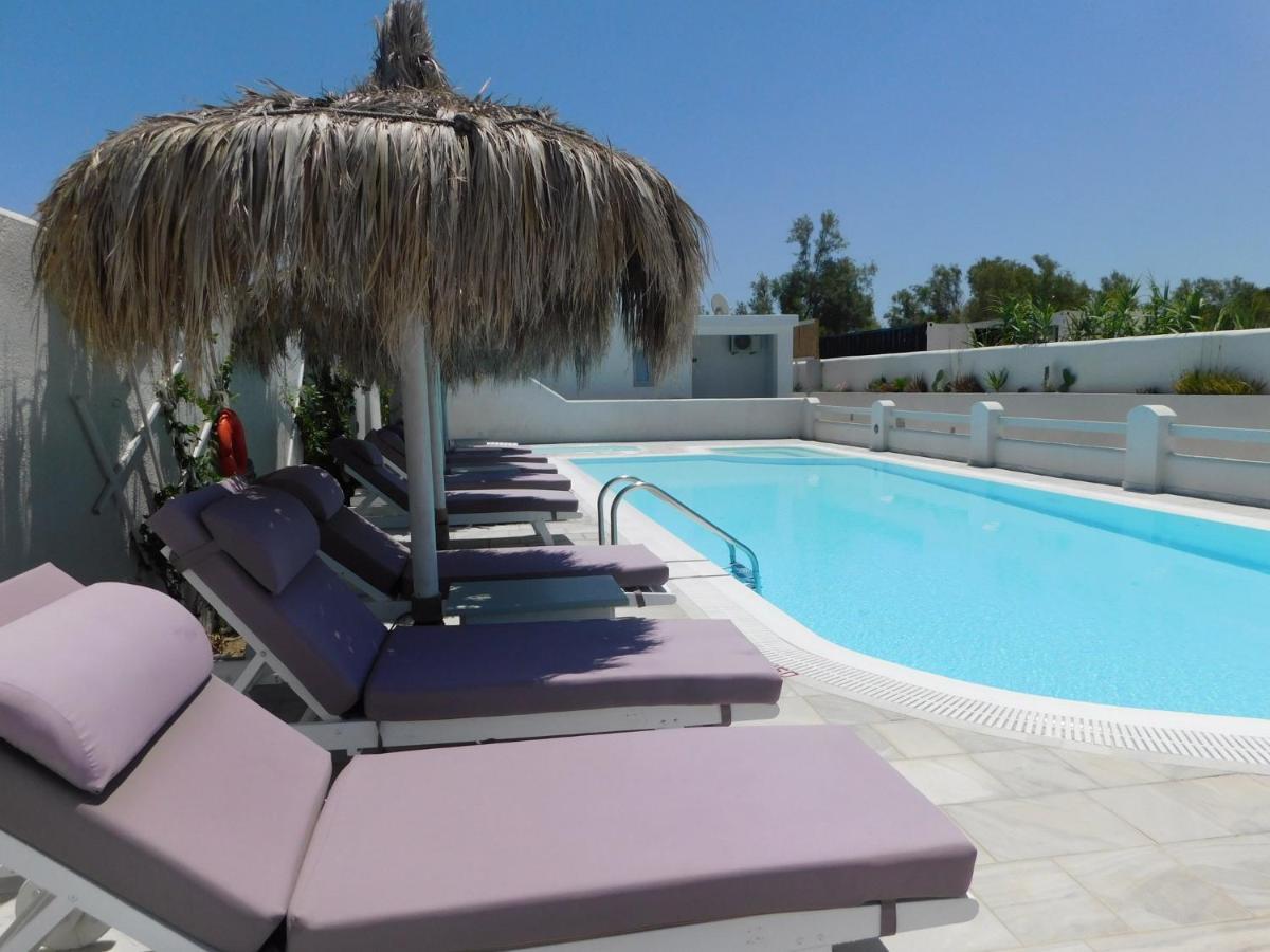 بيريسا One And Only Beachfront Rooms المظهر الخارجي الصورة